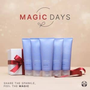 ageLOC LumiSpa Activating Cleanser for blemish prone Skin