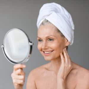 Weihnachtsspecial: Anti-Aging Facial