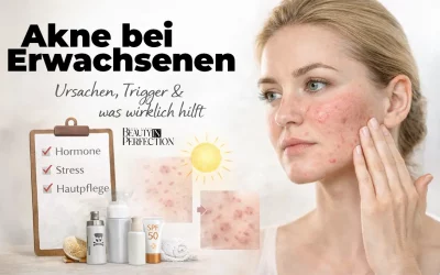 Akne bei Erwachsenen: Ursachen, Trigger & was wirklich hilft