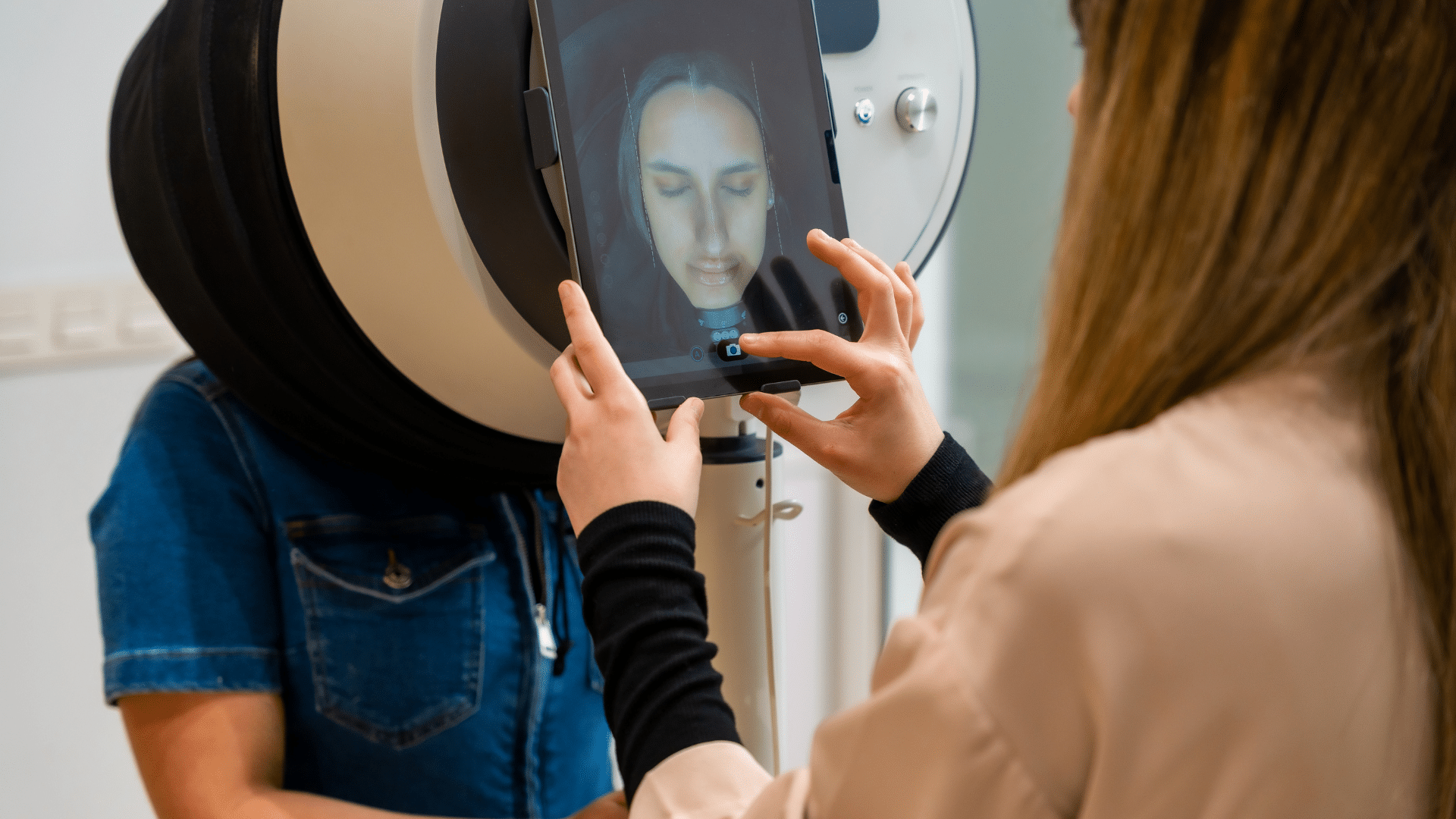 GENESYS Vision – Die neue Generation der Hautanalyse