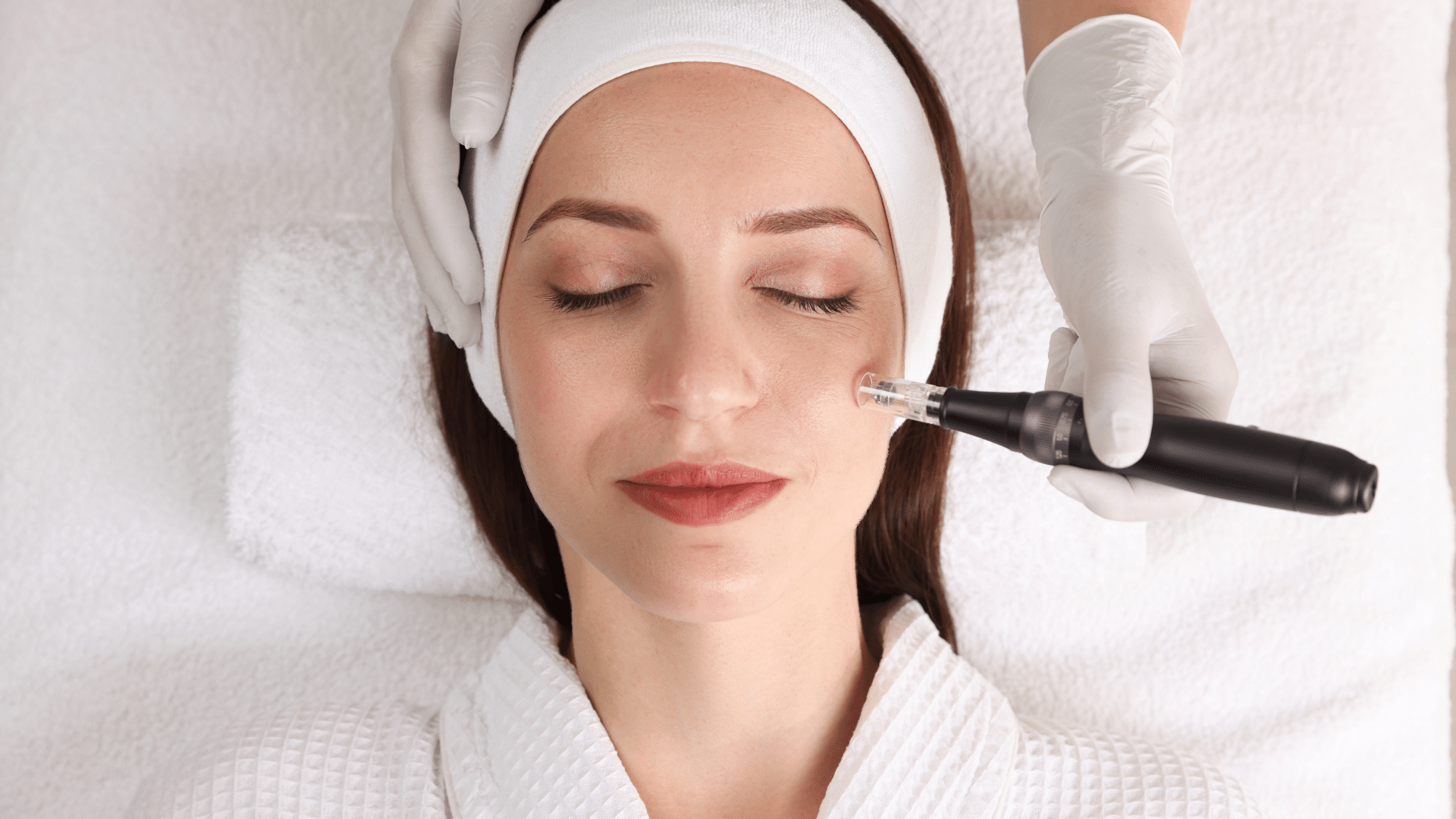 Micronedling Behandlung bei Beauty in Perfection