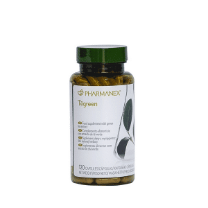 Pharmanex®️ Tegreen Kapseln 120 Stück